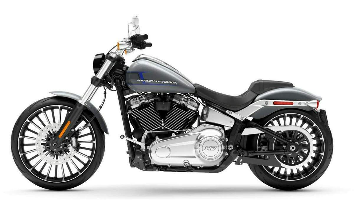 Harley-Davidson Harley Davidson Softail Breakout 117 technical specifications